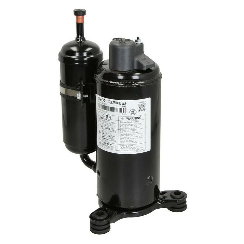 Compresseur pour pompe à chaleur pour piscine oeg