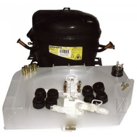 COMPRESSEUR R 600 HY12AF67 POUR REFRIGERATEUR WHIRLPOOL - 481236058114