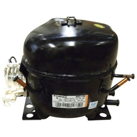 COMPRESSEUR R134 1/4 CV ASPERA pour REFRIGERATEUR WHIRLPOOL...