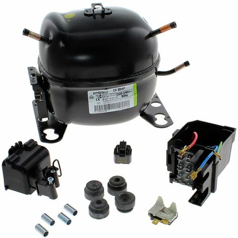 Compresseur R134 pour réfrigérateur – Compatible Brandt, Electrolux, Whirlpool – 151W, 220-240V – 42X0295