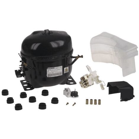 COMPRESSEUR R600 1/5 CV NBM1116Y POUR CONGELATEUR WHIRLPOOL - 481236038651