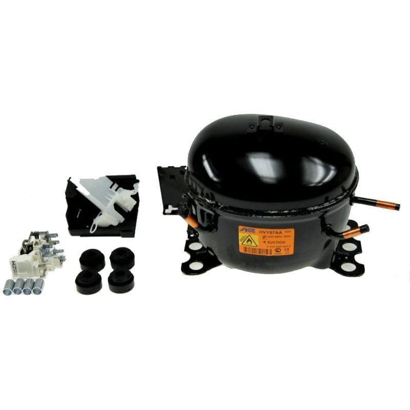 Brandt - compresseur R600 HVY57AA 88W 1/10CV pour refrigerateur...