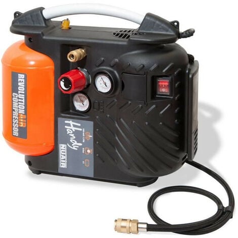 Mecafer - Compresseur 5L 1,5Hp 85L/Min - Handy revolutionair