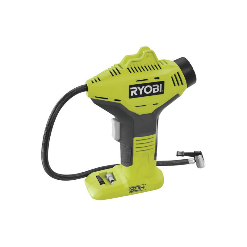 Ryobi - Compresseur 18V One Plus - sans batterie ni chargeur R18PI-0