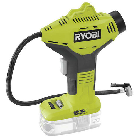 Compresseur RYOBI 18V One Plus - sans batterie ni chargeur R18PI-0