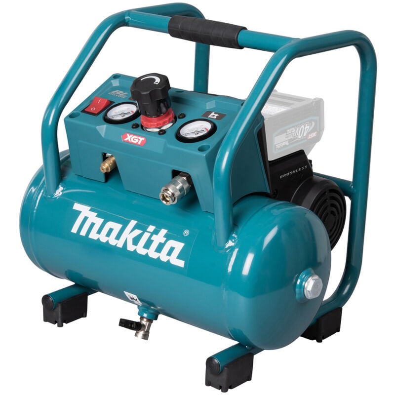 Compresseur sans-fil Makita xgt 40V Max - AC001GZ