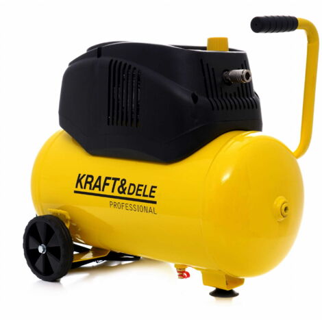 Compresseur sans huile 24L 8bar KD1416