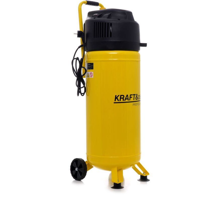 Compresseur Sans Huile 50l 10bar