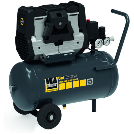 Compresseur Schneider UNM 180-9- 25 WSOF