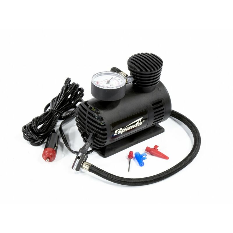 

Compresor SPARTA 12V - 12L / min