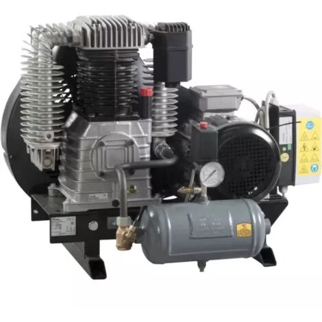 COMPRESSEUR SUR PLATEAU K50/BF5.5 NUAIR