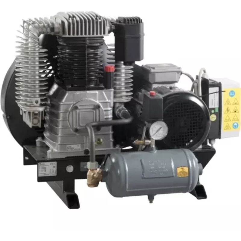 Nu Air - compresseur sur plateau K50/BF5.5 nuair