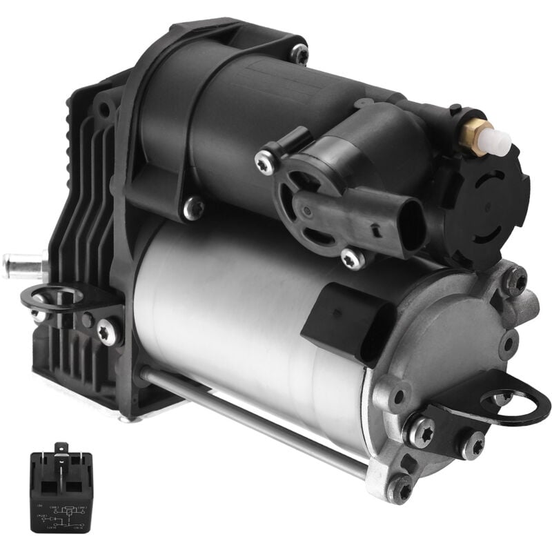 Maxpeedingrods - Compresseur suspension pneumatique for mercedes classe r w251 v251 2513202704