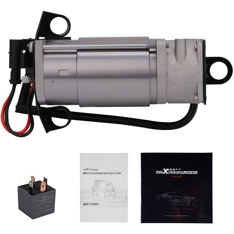 Maxpeedingrods - Compresseur Suspension Pneumatique Pour Mercedes e s W220 W211 S211 Cls C219