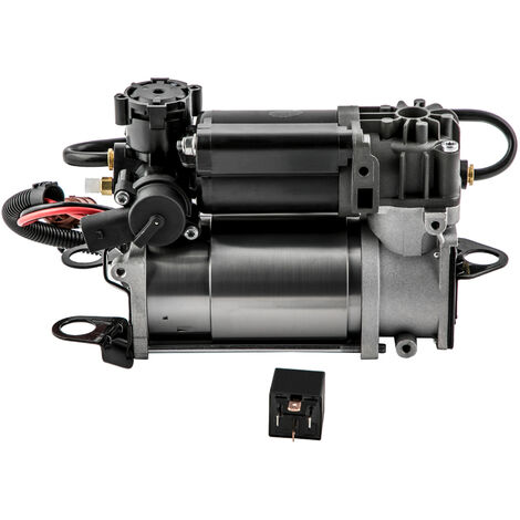 Compresseur Suspension Pneumatique régulation 4F0616005d Pour Audi a6 4 F c6 new