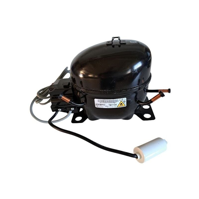 COMPRESSEUR TB1114Y AVEC CONDENSATEUR + PTC pour...
