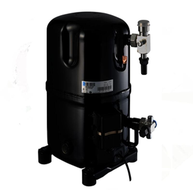 Reporshop - Compresseur Tecumseh AG2522P-TZ 400V 4CV Basse température 134,8 cm3