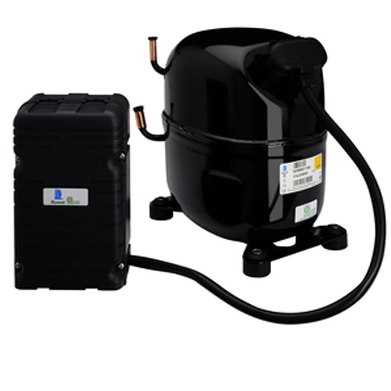 Tecumseh CAJ9513Z Compresseur R404A 220V 2 1 / 2CV température médiable 24.20CM3