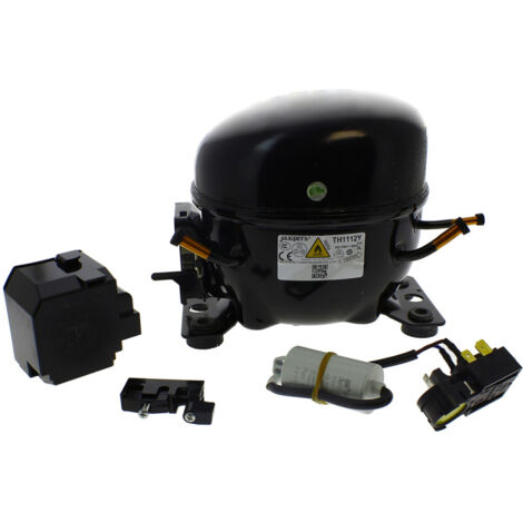 COMPRESSEUR TH1112Y  9004562 pour Réfrigérateur ESSENTIEL B REFRIGERATEUR 2 PORTES ESSENTIELB ERDV165-55B1