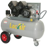 Compresseur TwinAir 20/100M 100L 20M³/H Mono 3CV LACME - 462100