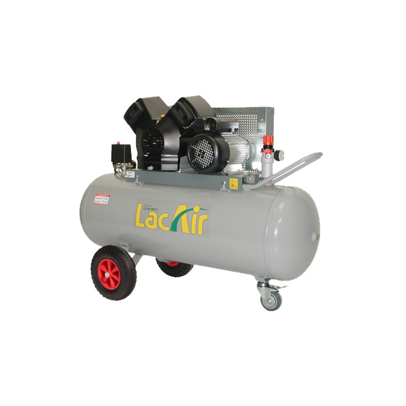 Compresseur à courroie 3000W TwinAir 23/150 m Lacme 462400