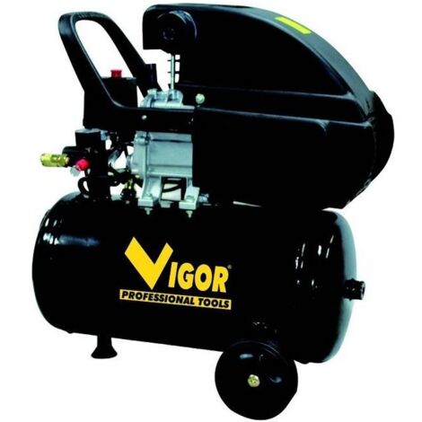 Compresseur Vigor 220V L. 24