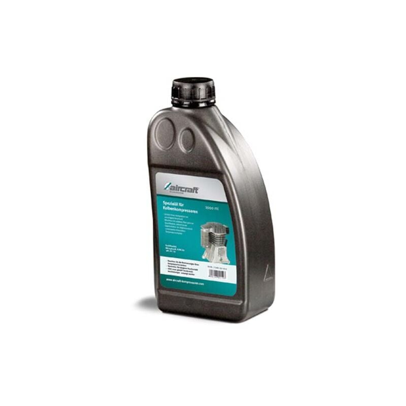 Aircraft - Huile moteur de compresseur (1 litre) airkraft 2500012