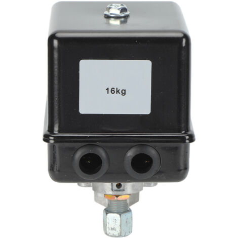 Compresseurs d'air Pressostat Contrôle 1.2-1.6M Pa Mini Pressostat 220V/380V