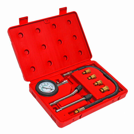 Compressiomètre enregistreur pour moteur diesel Facom 911B - Garage 