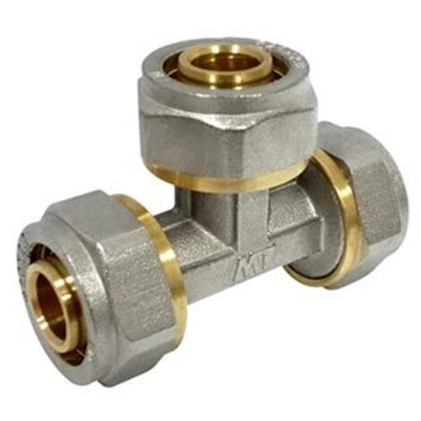 COMPRESSIONE T LINK MULTISTRATO DN20