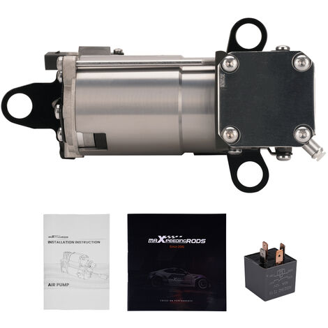 Compressor Bomba de Aire Suspensión Neumática Para Mercedes W221 W216 22132017