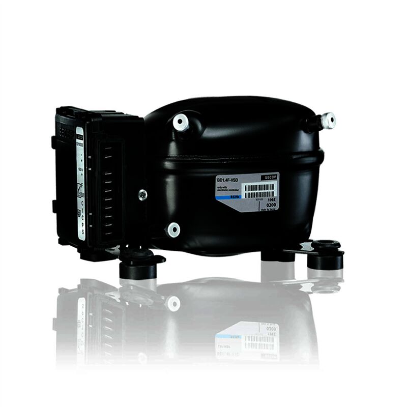 Compresseur Réfrigération Compatible SECOP TL5G - R134A, 220V, 1/5CV, 5.08cm³ - Pour Frigo, Congélateur