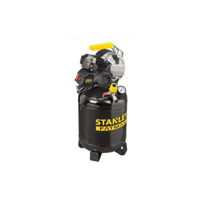 Image of Stanley - Compressore 24L 2HP 10 Bar max lubrificato - FHY227/10/24VE