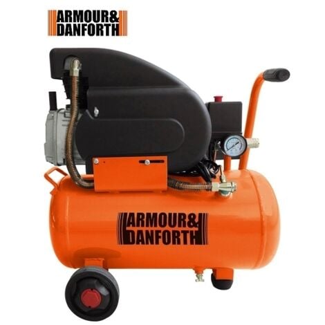 Compressore 24lt. ad olio Armour & Danforth - TMX 2304-012