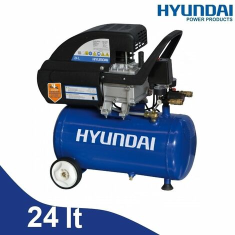 Compressore aria 24 lt HUFirma HUCAF-24 - 2Hp 