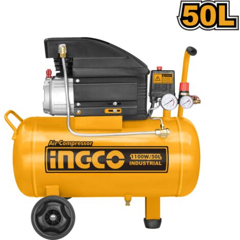 Compressore 50 lt 1 kw - Ingco AC255081E