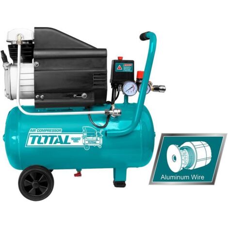 COMPRESSORE 50L - 1.5KW - INDUSTRIAL