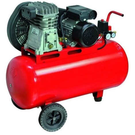 Compressore 50Lt-2Hp-2Cil