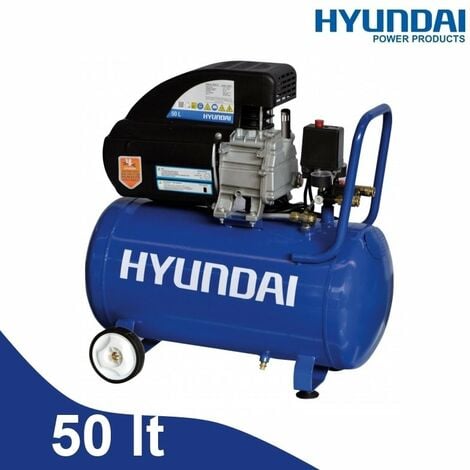 Compressore 50lt. ad olio Hyundai - BDM-50