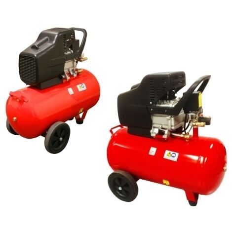 Compressore 50lt. ad olio Oxford - JB-2050