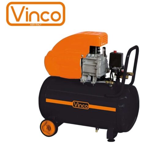 Compressore 50lt. ad olio Vinco - 60601