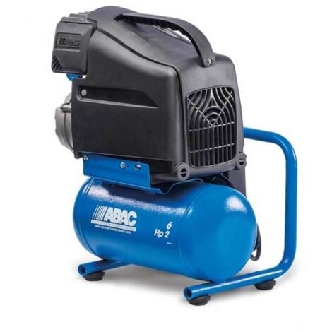 Compressore 6 Lt Abac Start 20L
