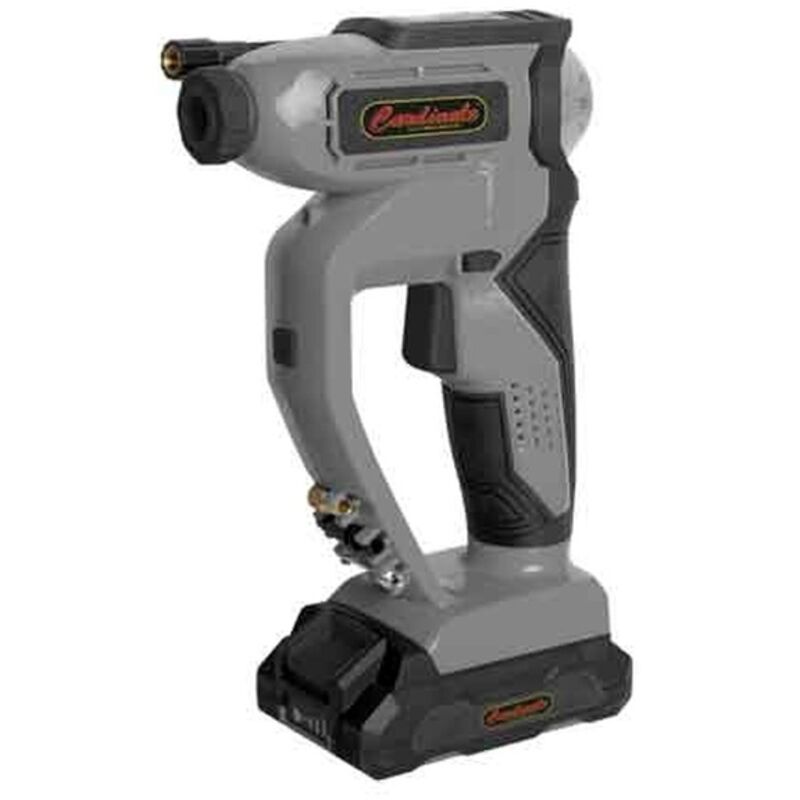 COMPRESSORE A BATTERIA CARDINALE 20V - 10 Bar