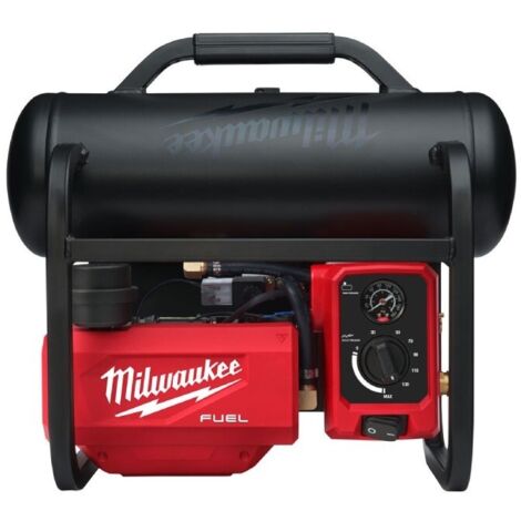Compressore a batteria M18 Milwaukee M18FAC-0 7,6lt