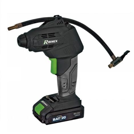 compressore a batteria r-bat20 20v - PRBAT20/COMP - ribimex