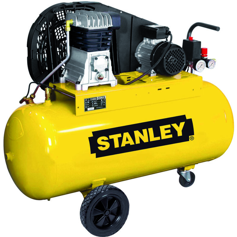 Image of Compressore carrellato Stanley B251/10/100 LT.100