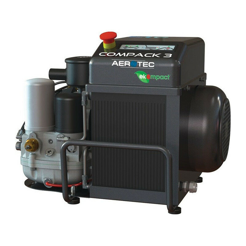 Image of Compressore a vite Aerotec compack 3 10bar 360l/min 400 V50 Hz