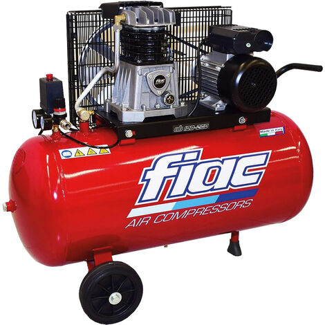 Compressore 'Ab 100-268 Tc' Lt 100 - Hp 2- 400V (Trifase)