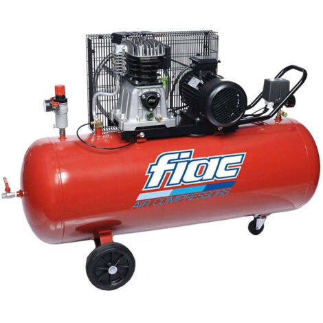 COMPRESSORE 'AB 200-360 T' Lt 200 - Hp 3 - 400V (trifase)