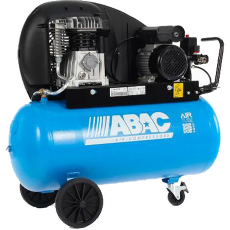 Compressore Abac  90 litri 2 Hp EXT A29B 90 CM2